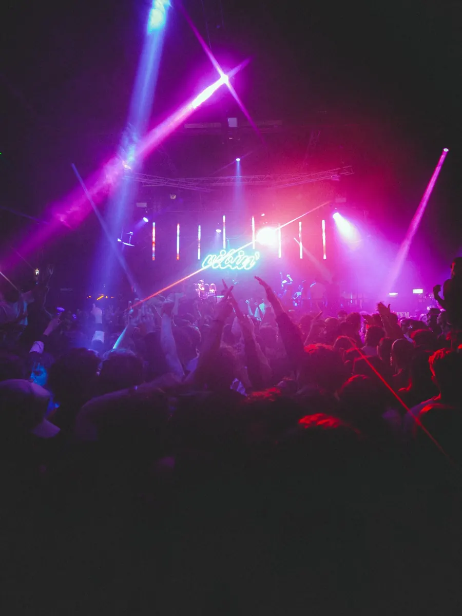 Una notte al Totem Club