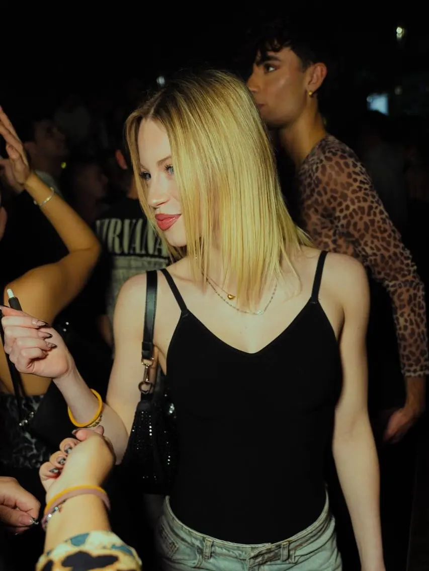 Una notte al Totem Club