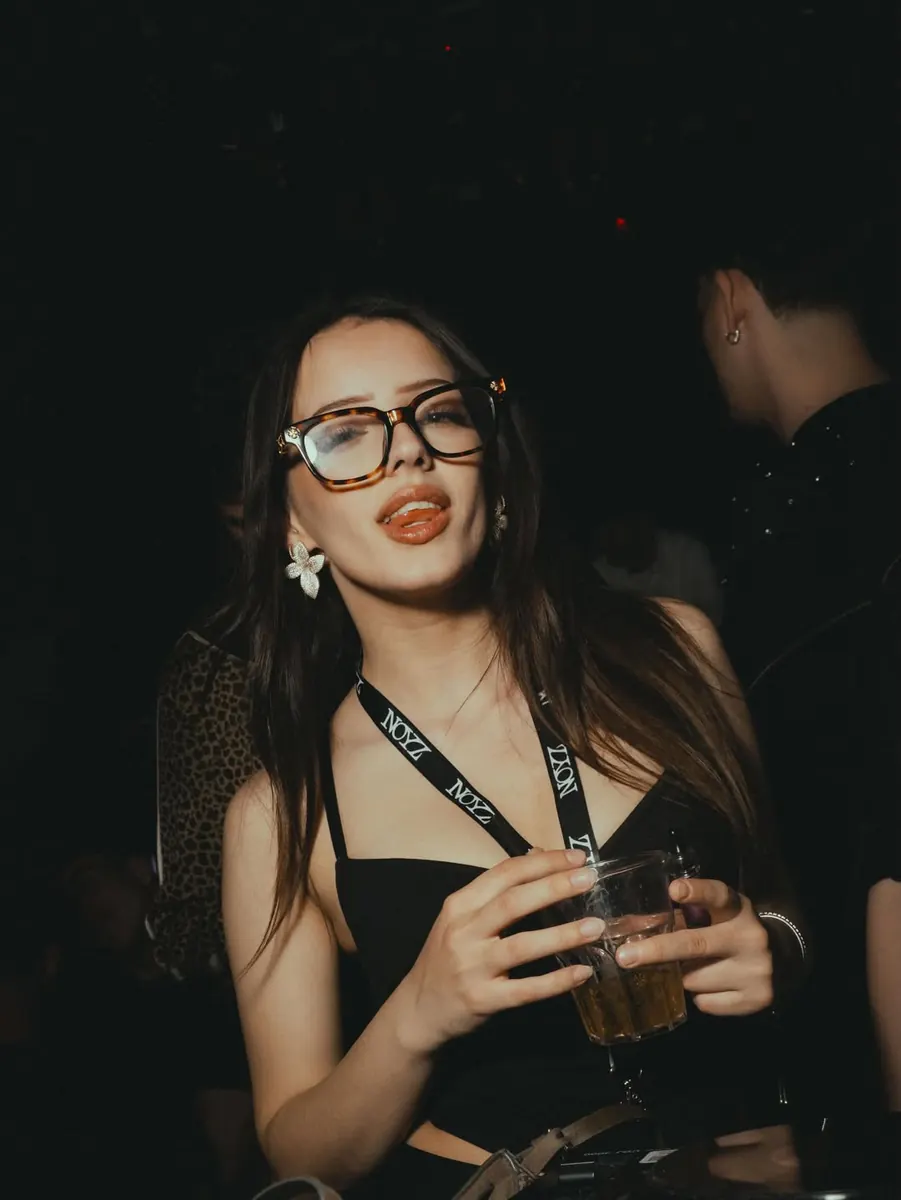 Una notte al Totem Club