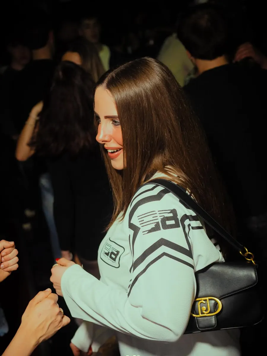 Una notte al Totem Club