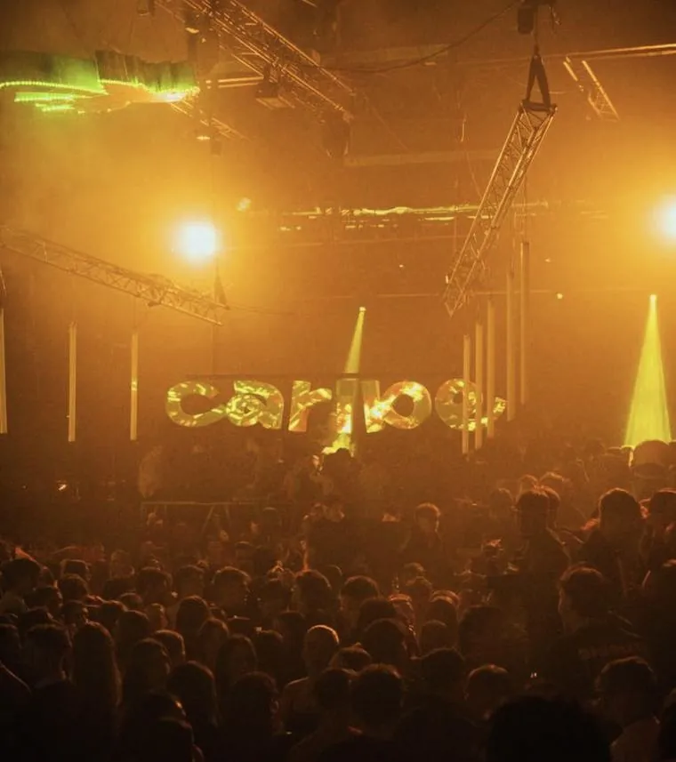 CARIBE al Totem Club