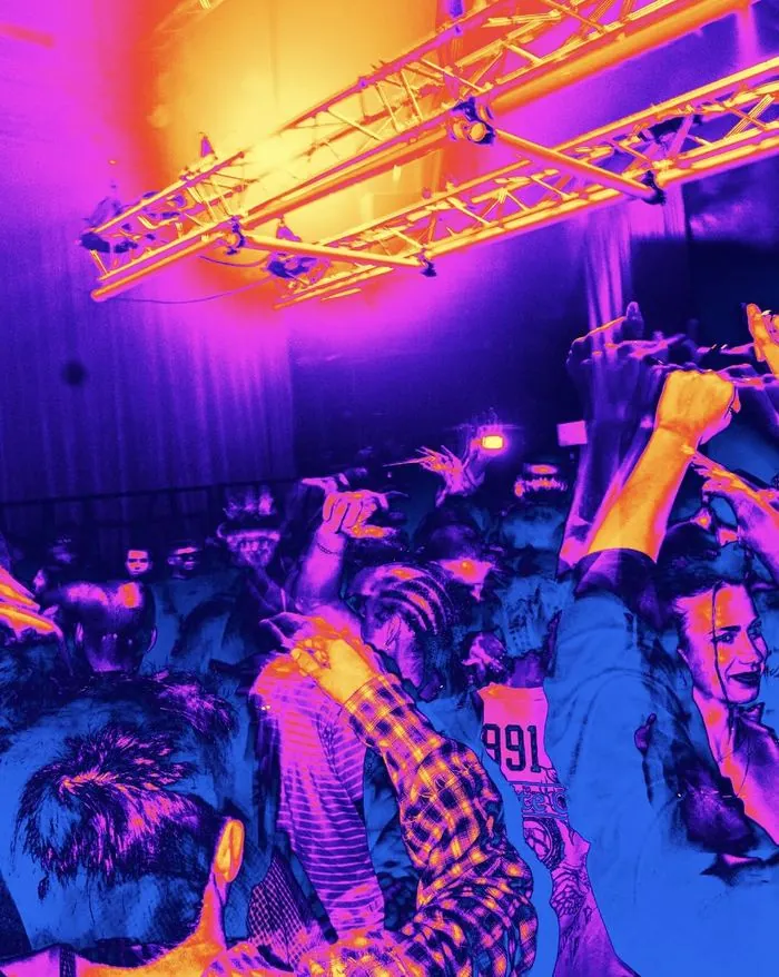 THE ROOM al Totem Club